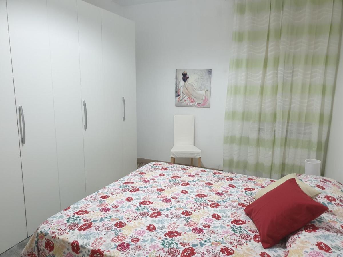 Chiara Naxos Apartment Giardini-Naxos Kültér fotó