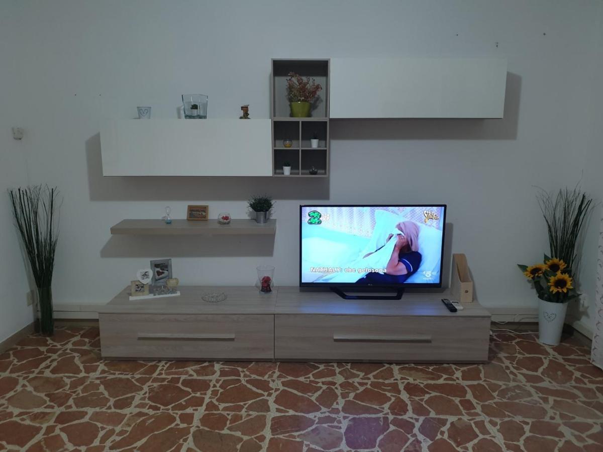 Chiara Naxos Apartment Giardini-Naxos Kültér fotó