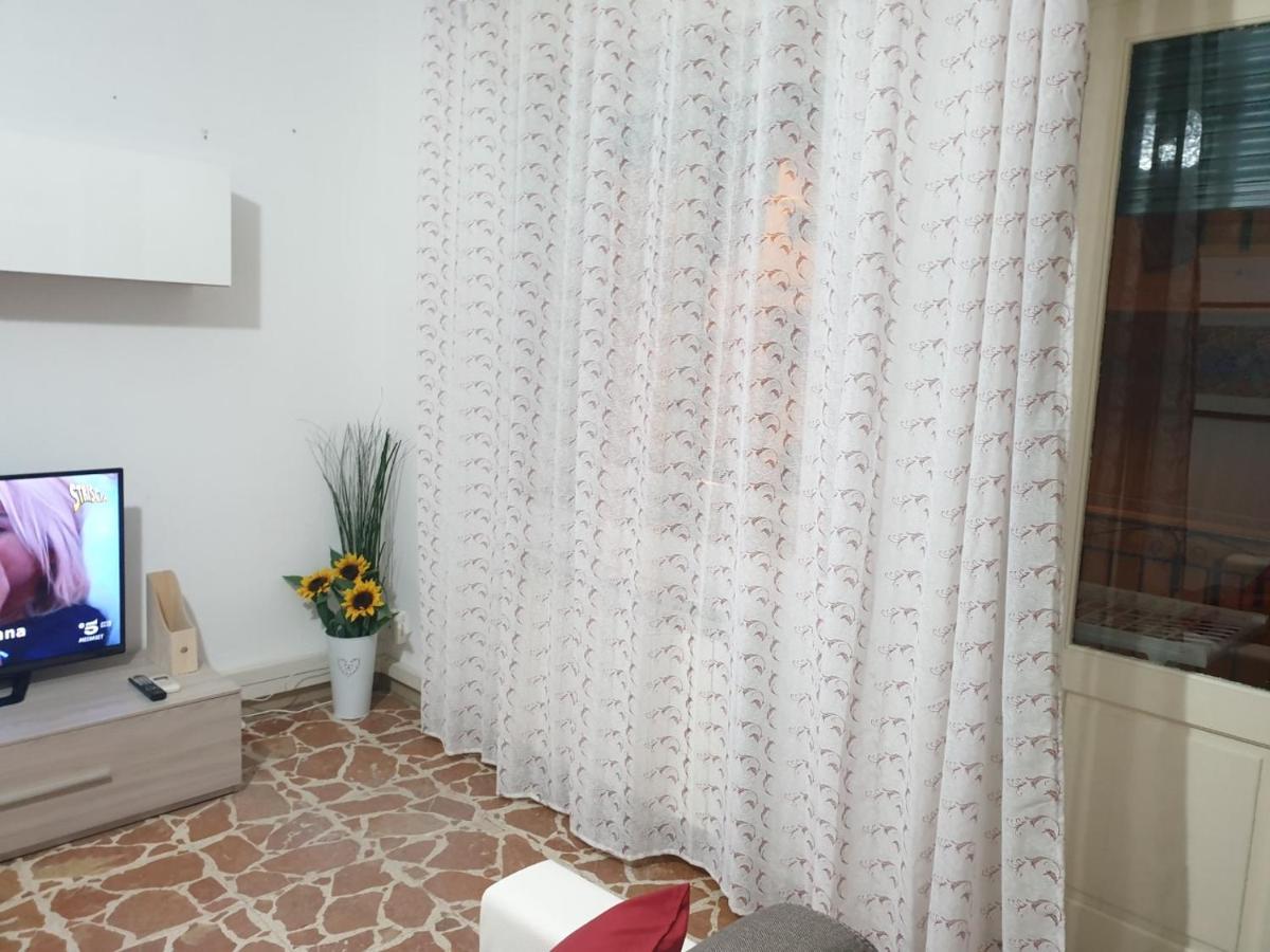 Chiara Naxos Apartment Giardini-Naxos Kültér fotó