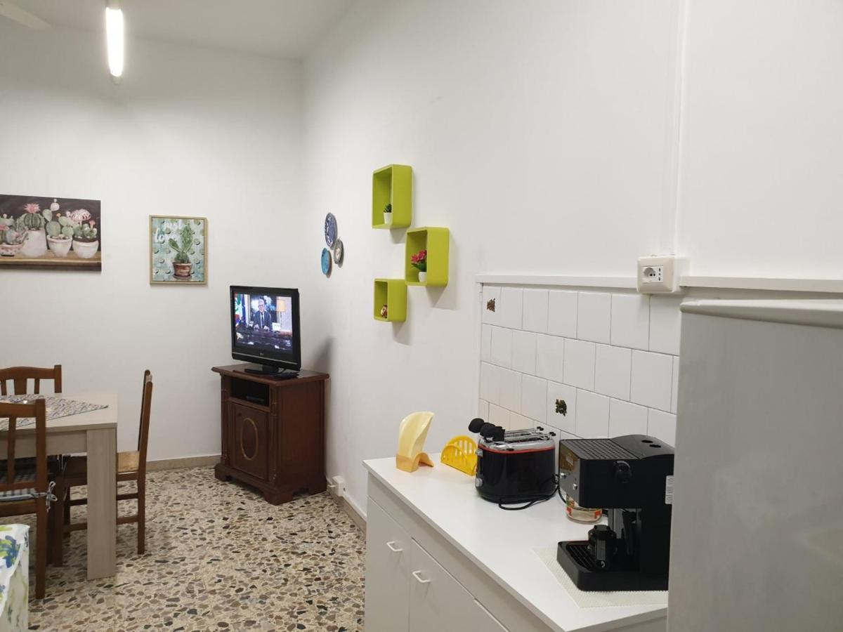 Chiara Naxos Apartment Giardini-Naxos Kültér fotó