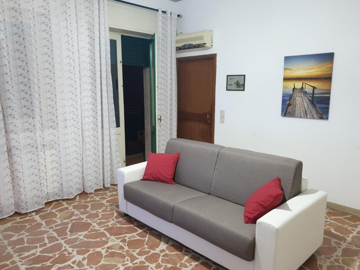 Chiara Naxos Apartment Giardini-Naxos Kültér fotó